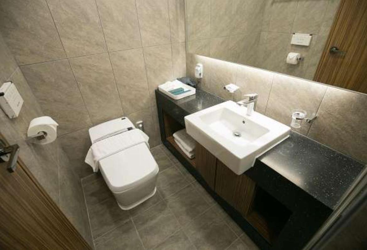 Western Grace Hotel Инчон Екстериор снимка