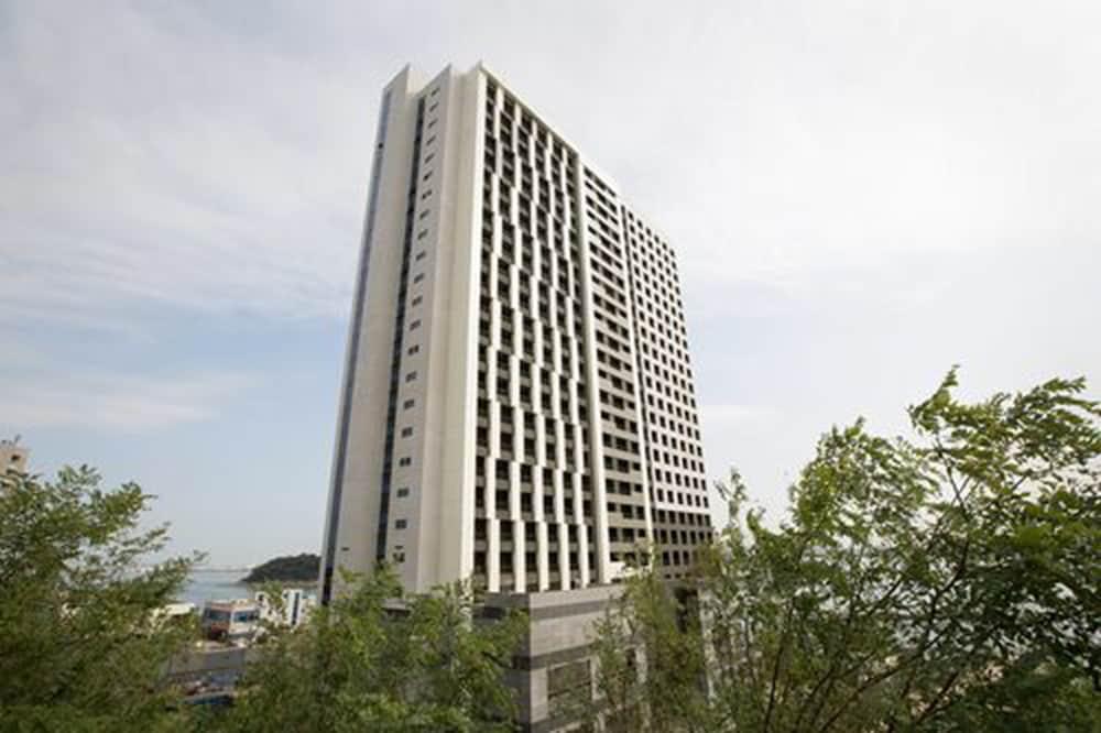 Western Grace Hotel Инчон Екстериор снимка