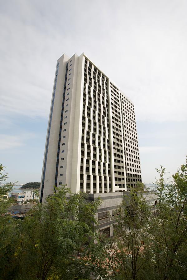 Western Grace Hotel Инчон Екстериор снимка