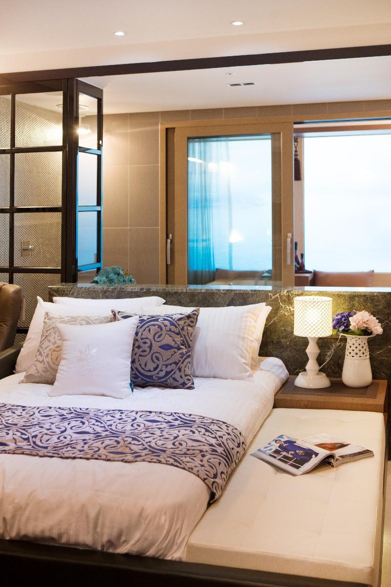 Western Grace Hotel Инчон Екстериор снимка