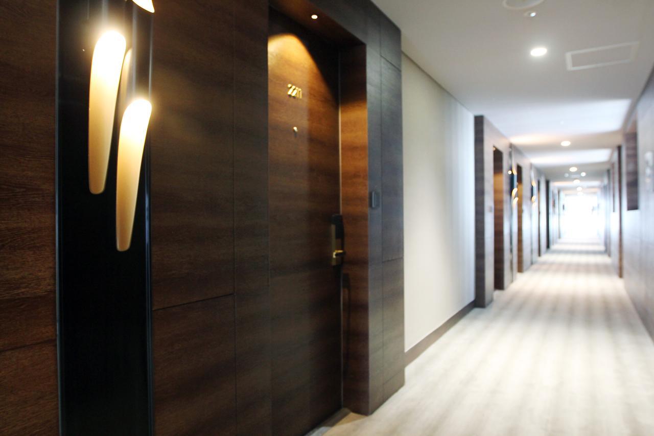 Western Grace Hotel Инчон Екстериор снимка