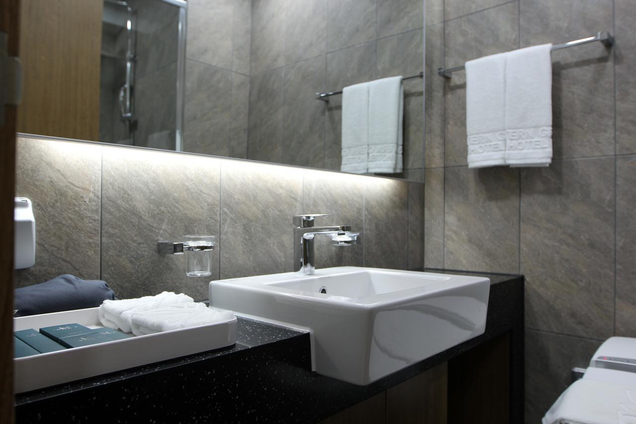 Western Grace Hotel Инчон Екстериор снимка