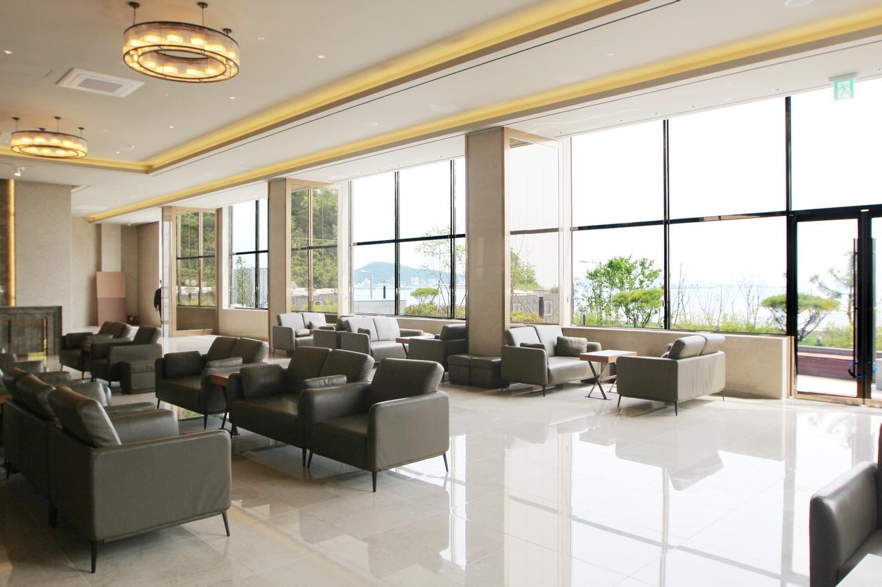 Western Grace Hotel Инчон Екстериор снимка