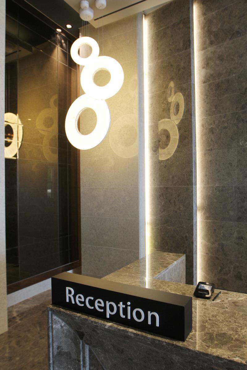 Western Grace Hotel Инчон Екстериор снимка